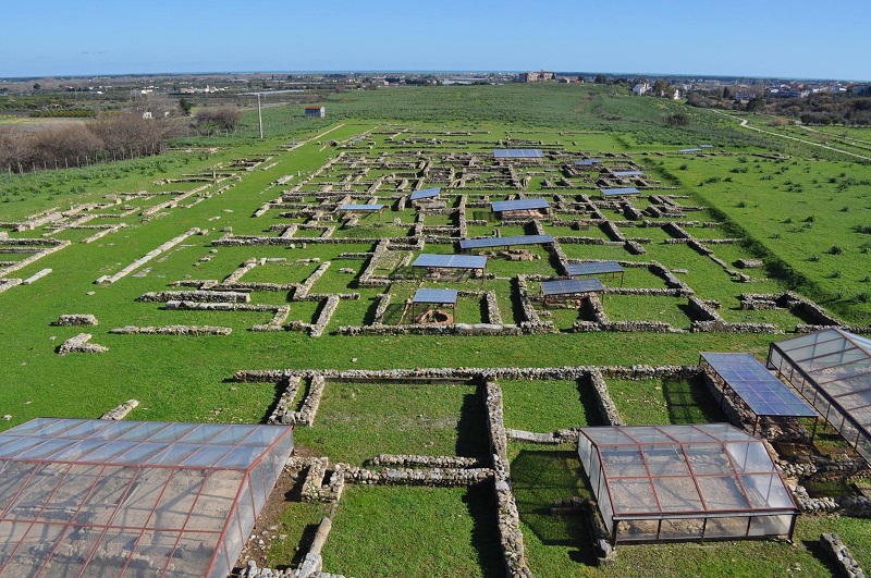 AVVISO: CESSATA EMERGENZA CALDO – Il Parco archeologico riapre nei consueti orari.